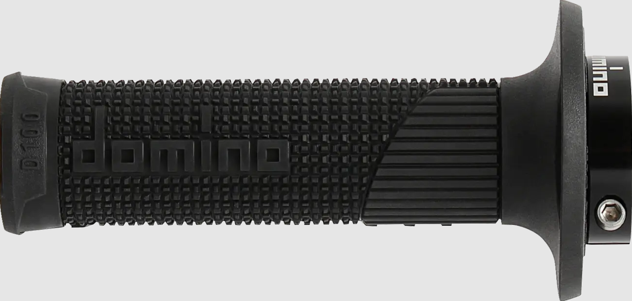Ръкохватки DOMINO GRIPS DOMINO D100 LockOn Black