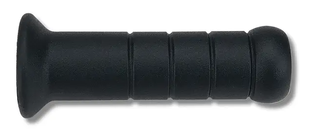 Ръкохватки DOMINO GRIPS PAIR BLACK PIAGGIO STYLE