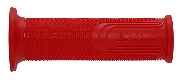Ръкохватки DOMINO GRIPS PAIR DOMINO STYLE RED OPEN
