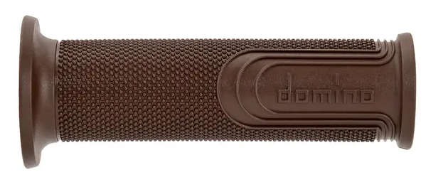 Ръкохватки DOMINO GRIPS PAIR DOMINO STYLE BROWN OPEN
