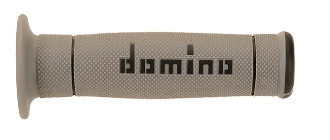 Ръкохватки DOMINO GRIPS A240 PAIR GREY/BLACK