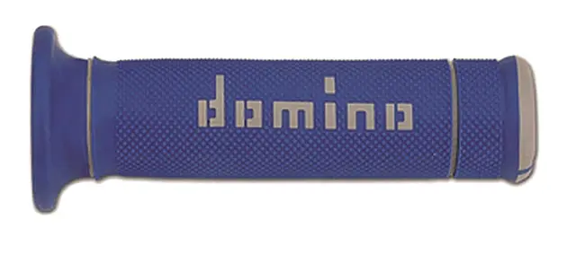 Ръкохватки DOMINO GRIPS A240 PAIR BLUE/WHITE