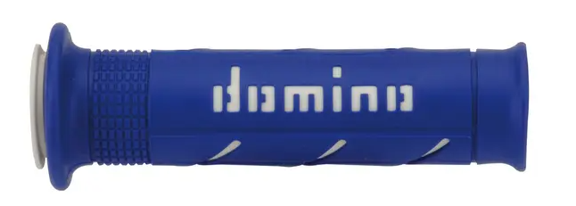 Ръкохватки DOMINO GRIPS A250 PAIR BLUE/WHITE