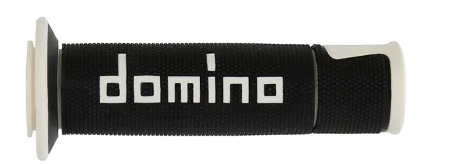 Ръкохватки DOMINO GRIPS A450 PAIR BLACK/WHITE