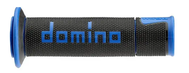 Ръкохватки DOMINO GRIPS A450 PAIR BLACK/BLUE