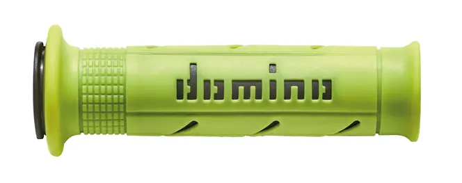 Ръкохватки DOMINO GRIPS A250 PAIR FLUOR/BLACK