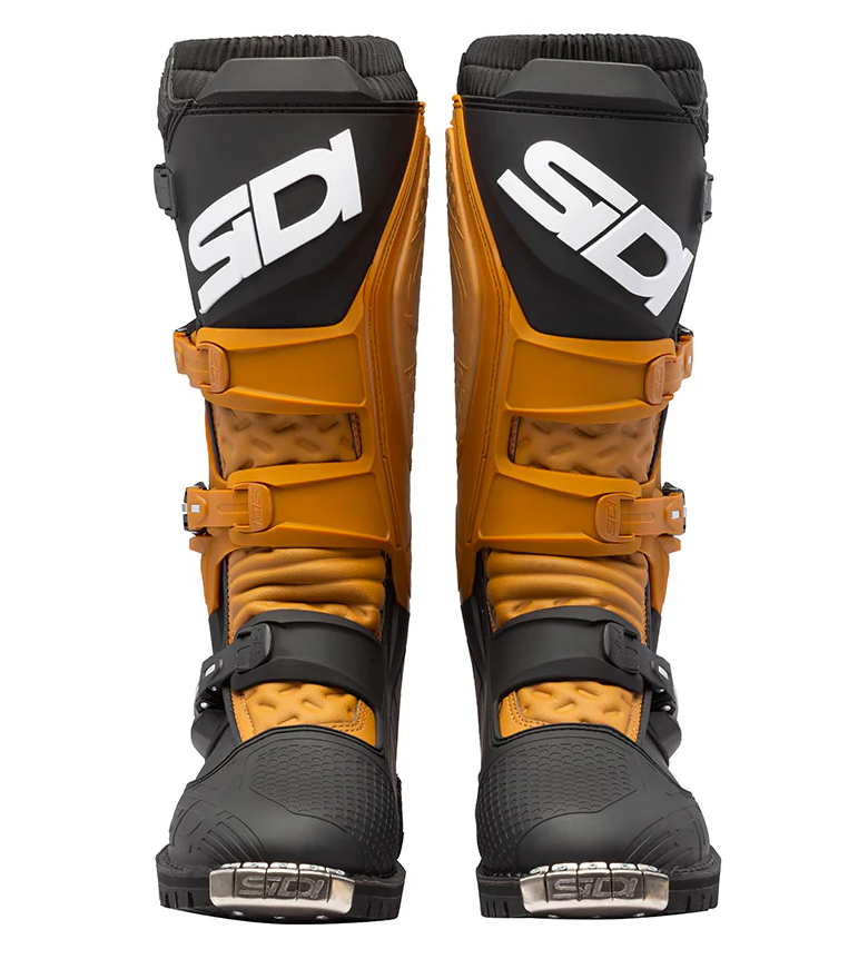 Мотокрос ботуши SIDI X-POWER ENDURO BROWN