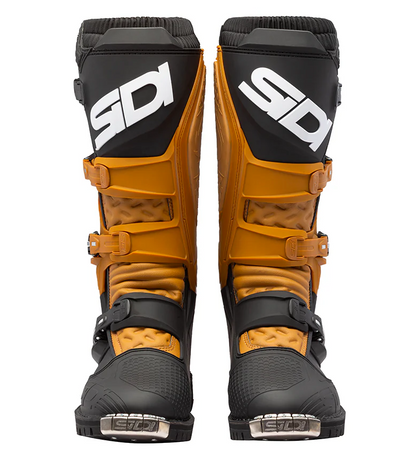 Мотокрос ботуши SIDI X-POWER ENDURO BROWN