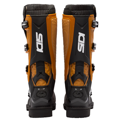 Мотокрос ботуши SIDI X-POWER ENDURO BROWN