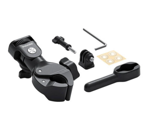 Стойка за закрепване на екшън камера Insta360 Heavy Duty Clamp