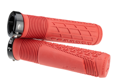 Вело ръкохватки LEATT Grips ReaFlex 6.0 Regular Ø31mm Lava