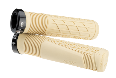 Вело ръкохватки LEATT Grips ReaFlex 6.0 Regular Ø31mm Peanut