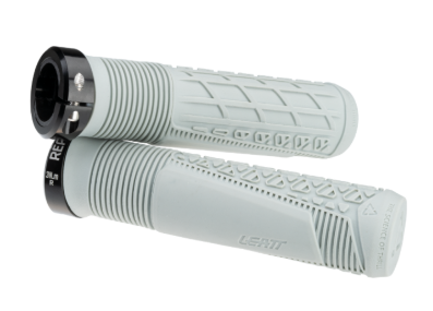 Вело ръкохватки LEATT Grips ReaFlex 6.0 Regular Ø31mm Granite