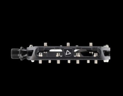 Вело Педали LEATT Pedals AllMtn 6.0 Flat Narrow 114x100mm Black