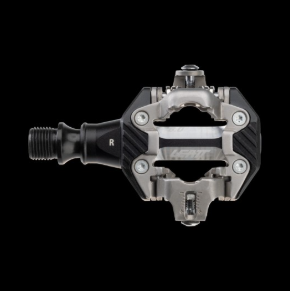 Вело Педали LEATT Pedals Endurance 6.0 Clip-in 48x58mm Black