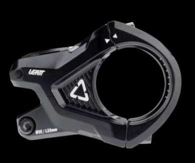 Вело Лапа LEATT Stem Gravity 6.0 40mm Black