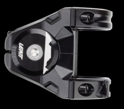 Вело Лапа LEATT Stem Gravity 6.0 40mm Black