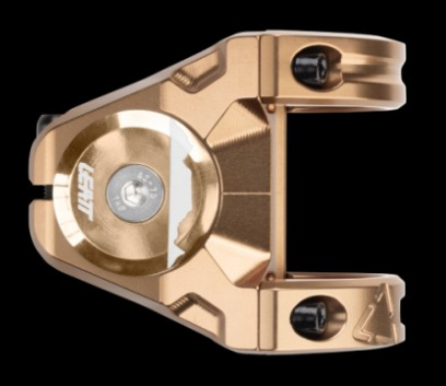 Вело Лапа LEATT Stem Gravity 6.0 40mm Frost Bronze