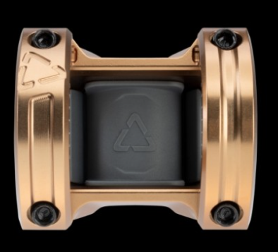 Вело Лапа LEATT Stem Gravity 6.0 40mm Frost Bronze