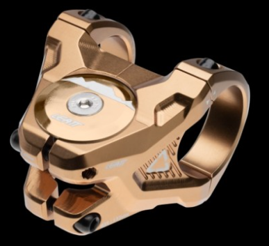 Вело Лапа LEATT Stem Gravity 6.0 40mm Frost Bronze