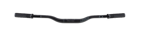 Вело Кормило LEATT Handlebar Kit Launch Control 6.0 Ø35mm Mid 23/9˚/800mm Blast Black