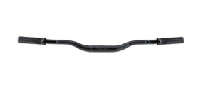 Вело Кормило LEATT Handlebar Kit Launch Control 6.0 Ø35mm Hi 38/9˚/800mm Blast Black