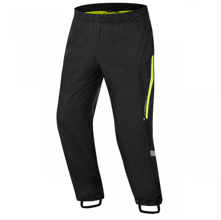 Дъждобран панталон SHIMA HYDRODRY 2.0 BLACK/FLUO YELLOW
