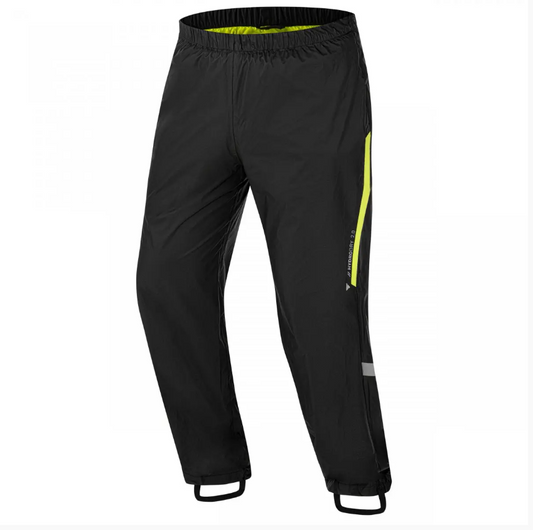 Дъждобран панталон SHIMA HYDRODRY 2.0 BLACK/FLUO YELLOW