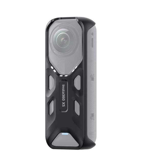 Кейс за екшън камера Insta360 X5 Thermo Grip Cover