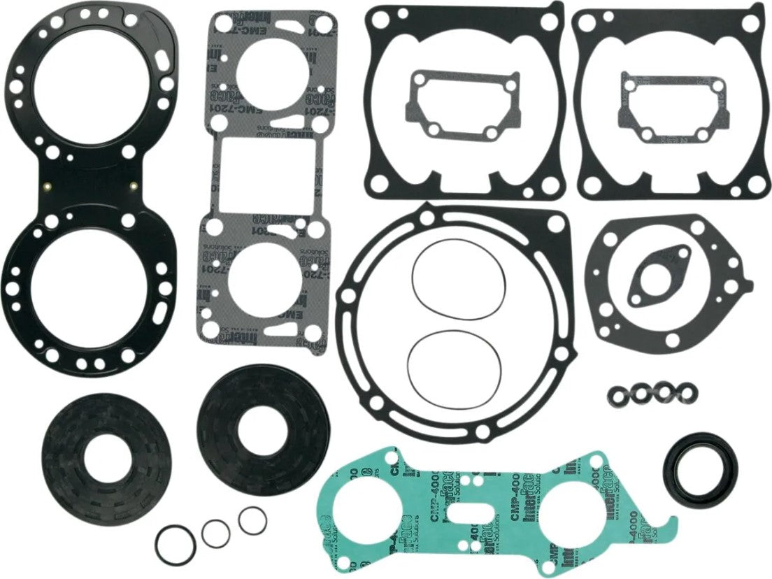 Гарнитури KIT COMPL Y800XL 611607