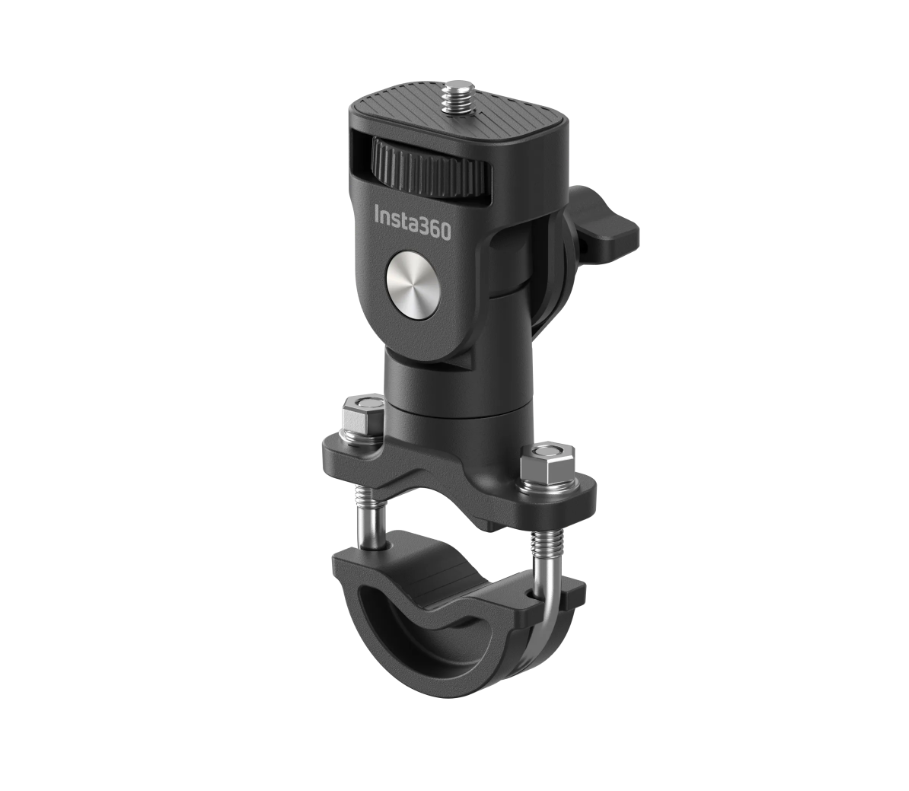 Стойка за закрепване на екшън камера Insta360 Motorcycle U-Bolt Mount