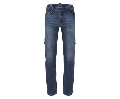 Мото дънки SPIDI J-FIT SUPERSLIM SHORT