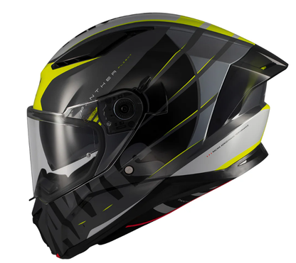 Каска AXXIS PANTHER SV FLIGHT C3 GLOSS