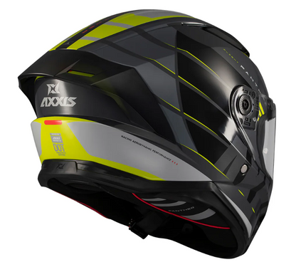 Каска AXXIS PANTHER SV FLIGHT C3 GLOSS