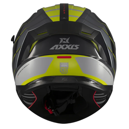 Каска AXXIS PANTHER SV FLIGHT C3 GLOSS