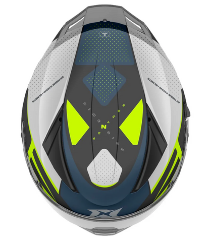 Каска AXXIS PANTHER SV DIMENSION B3