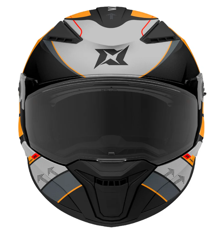 Каска AXXIS PANTHER SV VALVE B4 MATT