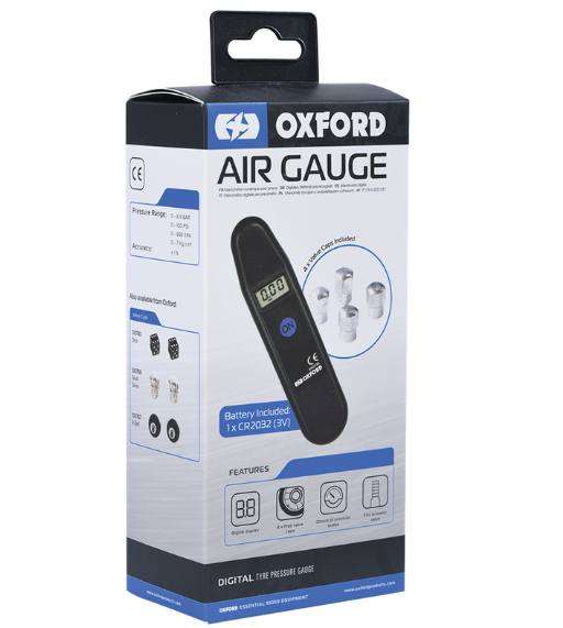 OXFORD AirGauge цифров манометър
