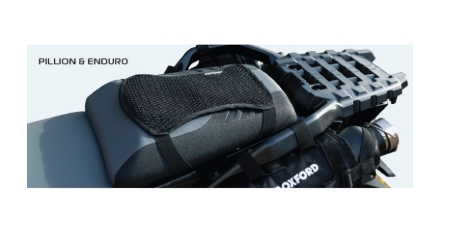 OXFORD Cool Seat Pillion &amp; Enduro