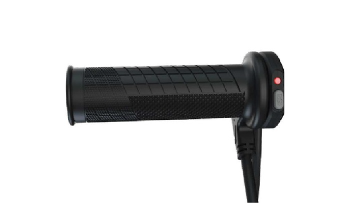 56 OXFORD Hotgrips Advanced Touring с вграден превключвател
