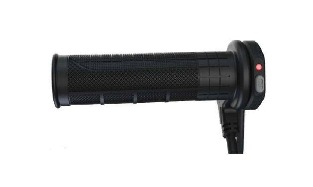 OXFORD Hotgrips Advanced Adventure с вграден превключвател