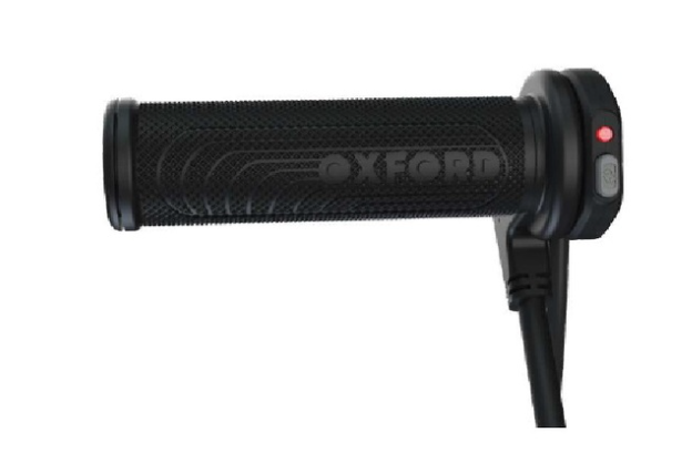 OXFORD Hotgrips Advanced Sport с вграден превключвател