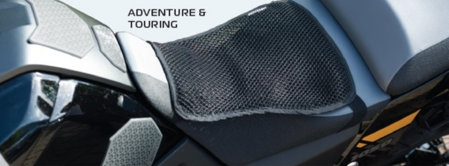 OXFORD Cool Seat Adventure &amp; Touring