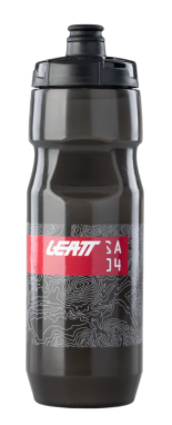 Бутилка за вода LEATT Bottle DuoValve 750 Smoke