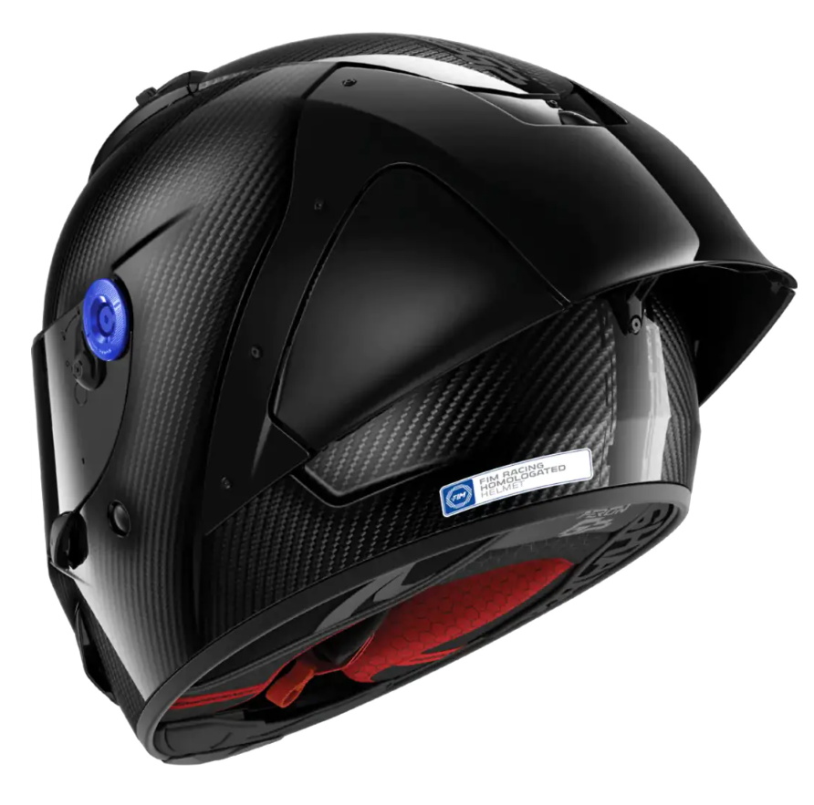 Каска SHARK AERON-GP FIM RACING