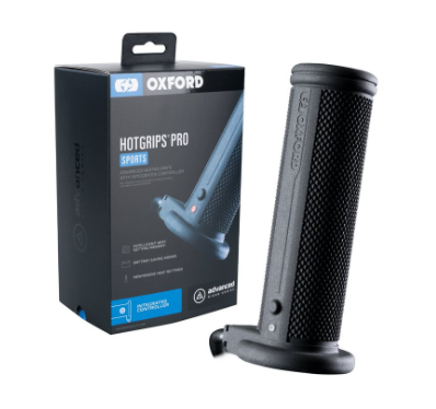 Ръкохватки с подгрев OXFORD Hotgrips Pro Sport