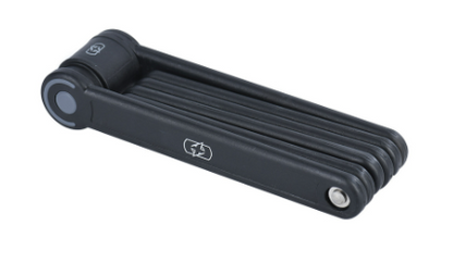 Сгъваема ключалка OXFORD LinkLock