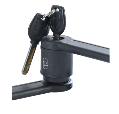 Сгъваема ключалка OXFORD LinkLock