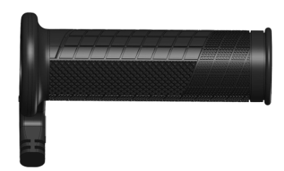 Резервна дясна ръкохватка OXFORD Hotgrips Touring