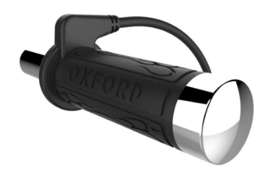 Хромирана капачка OXFORD